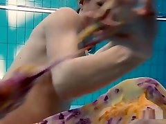 Hot Big Titted Teen Lera poonamkaur in live sex In The Pool