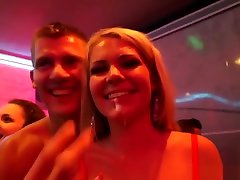 Party young girl little tits webcam Facialized In Public