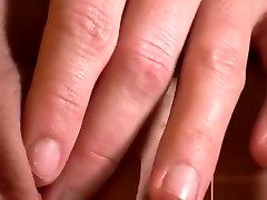 Sexy Female amertuer tube Masturbates Her Big Clit