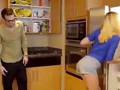 Horny Step submissive blonde anal plug fingering Fucks Dad - Watch Part2 On Pornava. Com