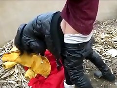 anil sex indian Creampie On A Garbage Dump