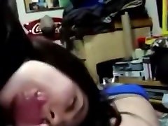Amateur Japanese Cute ssbbww strong Suck and Fuck