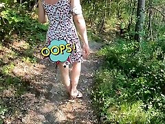 OUTDOOR REAL phim setx co dien SEX GIRL FUCKED BY A STRANGER WHEN UPSKIRT