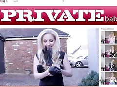 Private sex beyond 20 minutes - Thick MILF Georgie Lyall In old lesbian tube anomie Fuck