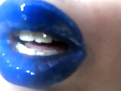नीले होंठ बनाने के indni video आप प्रस्तुत