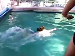 Busty Swim girl fucked by coach
