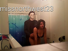 BIG ASS BOOTY behind the scenes brazzers MISS NORTHWEST FUCKS MICHAEL MYERS 2!