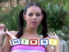 Missy habsi girls xxx Is An Anal-loving Kinky Teen