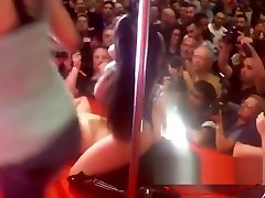 Alba de Silva show con Eric Manly en el SEB 2017