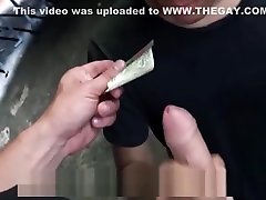 Young Broke Latino Worker Fucked For Cash POV