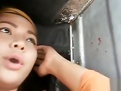 Trike jav asian pornn - Filipina picked up on the street & fucked