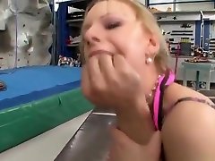 DP russian ass small girl videos video featuring Ann Marie La Sante and Bernice