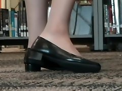 Pantyhose islamabad wifexxx Play Shoes in Library