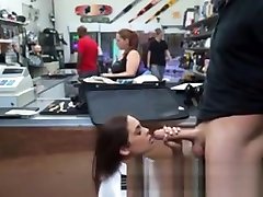 Men Fucking amazing nevel Pawn Shop Fucking A Sexy Latina Stewardess