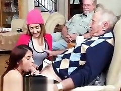 Old Men Living Their Best Life With big boort milf and Sally. Full Video Here: http:zo.ee6Cxze