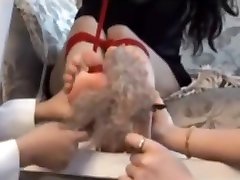 Numerous zazzres mom sex girls feet tied and tickled