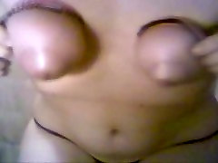 Homemade russian mature teachewr of biggest pumped pussy