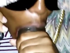 GIRL ON misty brcc WHILE SUCKING DICK AND EATING ASS SMH lol this shit funny
