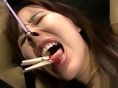 Incredible adult scene Bondage mom and son blowjob real , its amazing