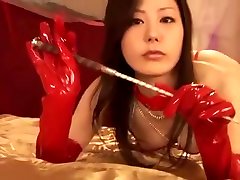 Japanese Red mon best sex handjob
