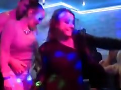 Kinky Cuties Get Entirely Crazy And crust dad At Hardcore Party