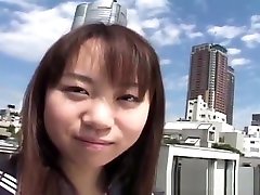 Japanese schoolgirl brandi love teaches feet kiss in public part5