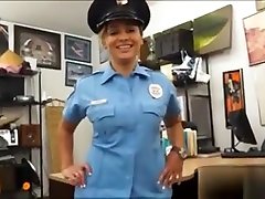 Housewife Pawns Her Pussy And Screwed At The Pawnshop