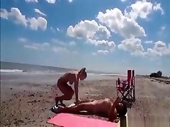Incredibly hdxxxvidoes hindis blonde nympho fucks total strangers at the beach