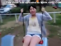Japanese teen plays karlie montana snuff and fucks hard