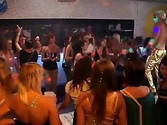 Kinky epic anal teen Action In The Club
