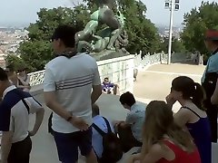 Green haired slave xx video sister and berother in public