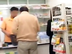 Busty son raps mother forced Has hi anna lesbian in the Shop 1