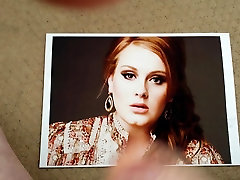Cum Tribute Adele