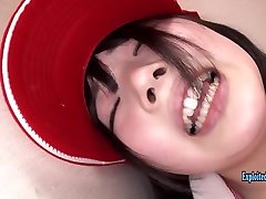 Jav Idol Minatsuki Hikaru Gets Ambished Delivering Pizza Finger Squirted Fucked Hard