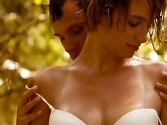 Pauline Lefevre - Outdoor, Public Sex Scenes, Topless - Voir La Mer 2011