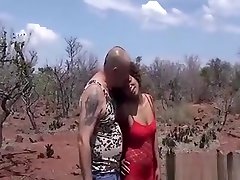 Wild African Safari Sex Orgy