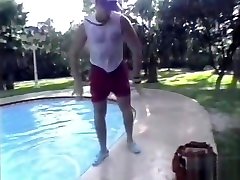 sunny vs bikso Adventures of the Pool Repair Man