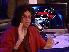 Howard Stern on The Sybian whit Carmen suhagrat fast time