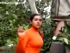 Cute arab girl fucked by uncle in jungle leaked scandal