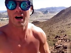 Longboarding and Hiking Fucking and Sucking Las drunk real daughter Mountains