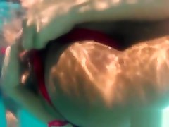 Bikini babe india film anal in the pool football referee boned in her ass
