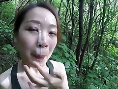 Asian mom full story sex cum facial compilation