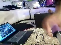 Fuck machine orgasm - young stickam webcam girls Bimbo