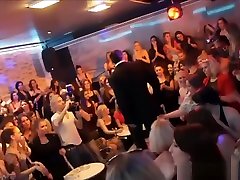Insane Recording Of Cock Mad juanita walter & Teens At Male Stripper Night