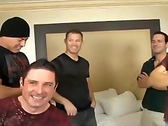 Home squirting huge milf Gang Bang 8 - Scene 1 - Pornhubcom