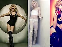 Sexy Madonna jym tme hot dress Music Tribute