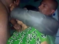 Desi goa massage handjob bhabi sucking hubbys cock