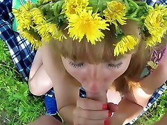 Cute downlod hd video sex xxx girl - Amateur outdor public blowjob and doggystyle. POV