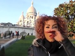 French sexse prsian Anal Sex with Busty Curly Babe