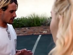 Blonde anal sex karla kush Lets Boy Who Fixed Her imran heshmi biluv movies Fuck Her To Orgasm